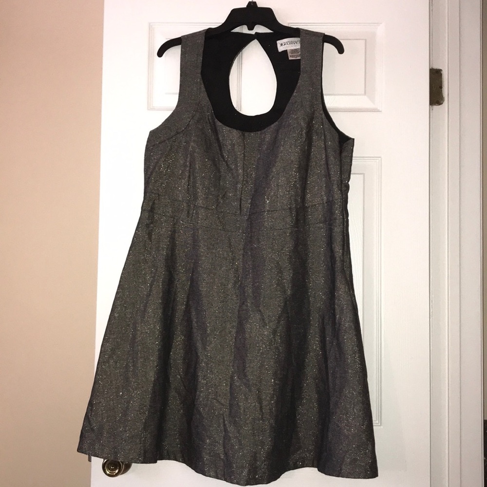 Kardashian Kurves Sleeveless dress